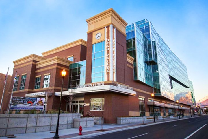 Utah Valley Convention Center